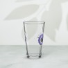 Verre à pinte - Masque violet