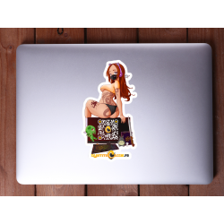 Sticker YOROKOBI
