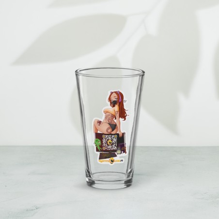Verre à pinte - YOROKOBI