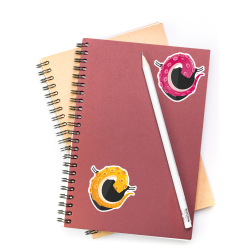 Sticker Masque