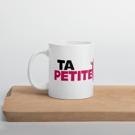 Mug - Rose