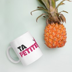Mug - Rose
