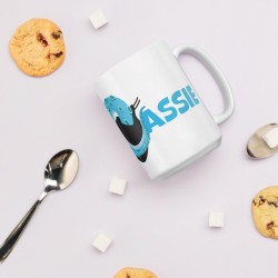 Mug - Bleu