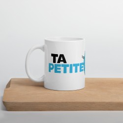 Mug - Bleu