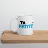 Mug - Bleu
