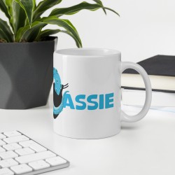 Mug - Bleu