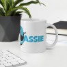Mug - Bleu