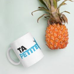 Mug - Bleu