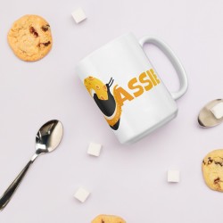 Mug - Jaune