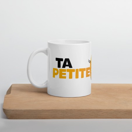 Mug - Jaune