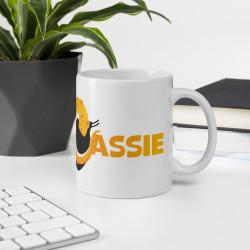 Mug - Jaune