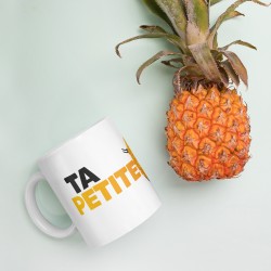 Mug - Jaune