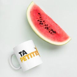 Mug - Jaune