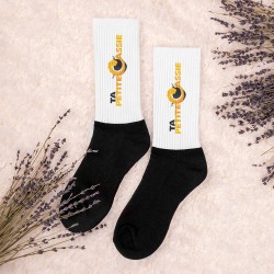 Chaussettes - Jaune