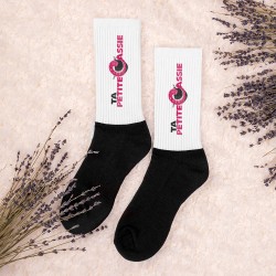 Chaussettes - Rose