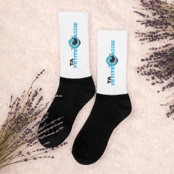 Chaussettes - Bleu